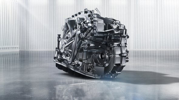 Chery Tiggo 7 Pro КПП