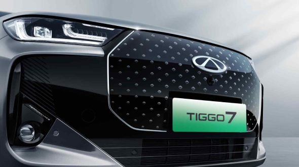Chery TIGGO 7 PLUG-IN HYBRID LED-освітлення