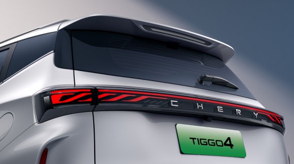Chery TIGGO 4 HYBRID Світловий акцент