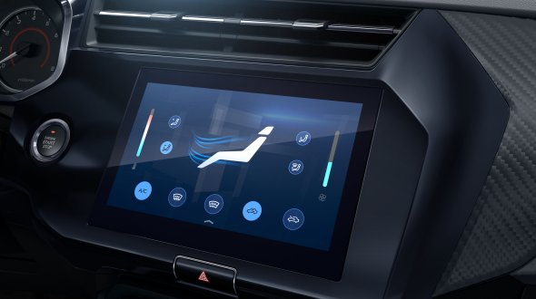 Chery Tiggo 2 Pro Мультимедіа