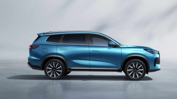 Chery TIGGO 8 PLUG-IN HYBRID 19" легкосплавні диски