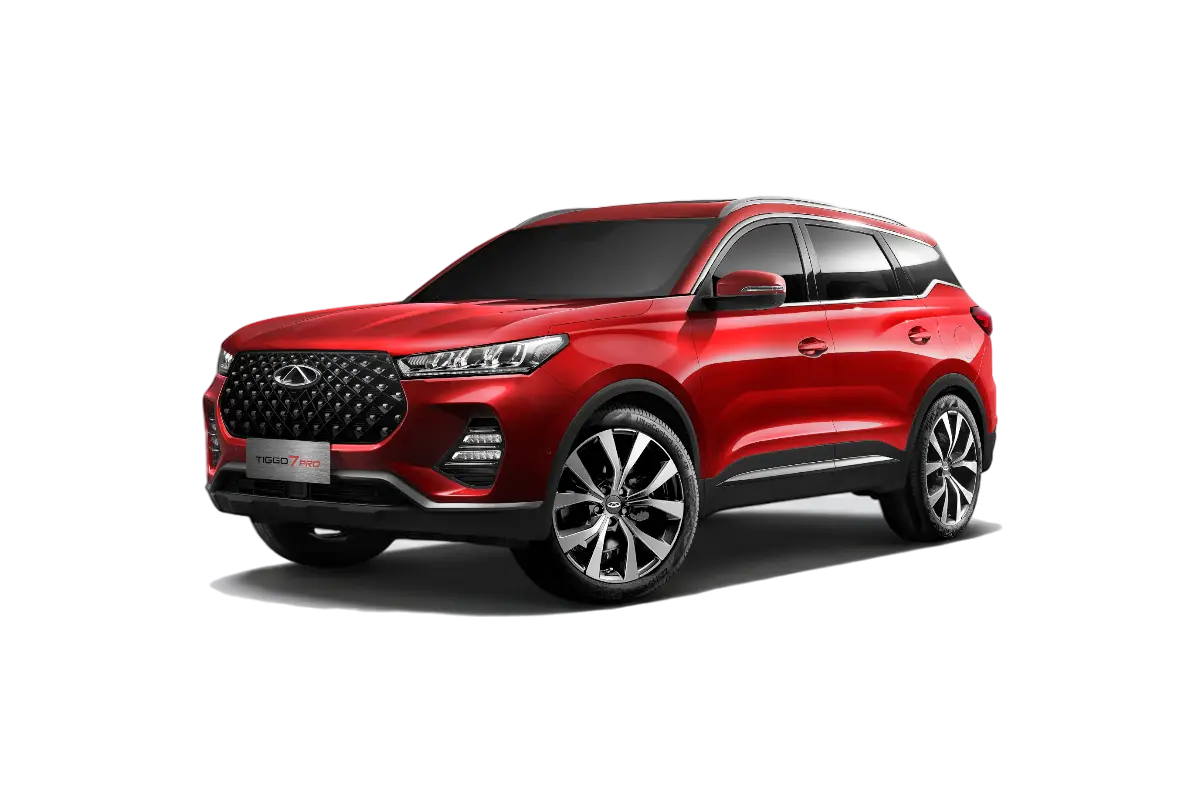 Автомобіль Chery Tiggo 7 Pro