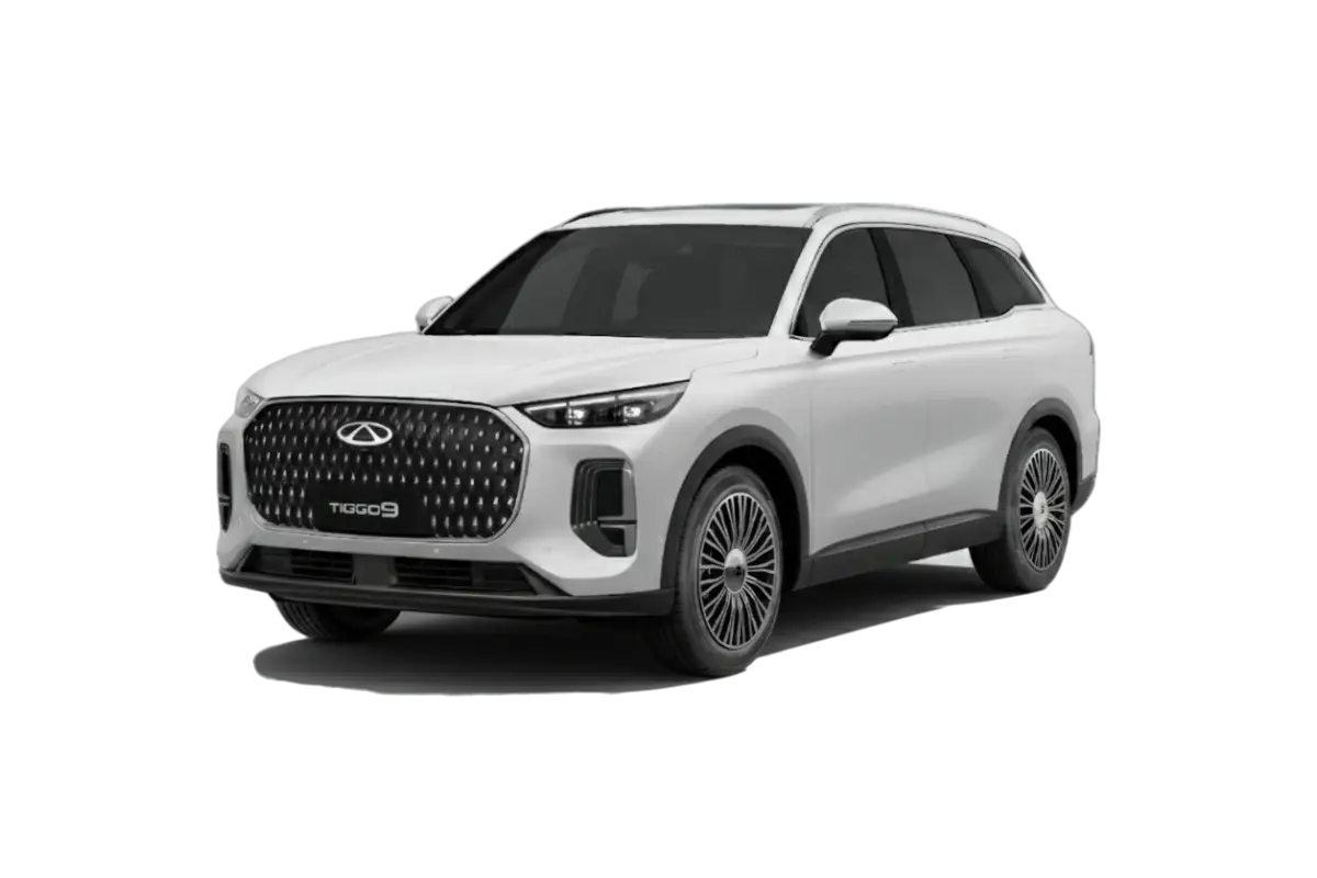Автомобіль Chery TIGGO 9 PLUG-IN HYBRID