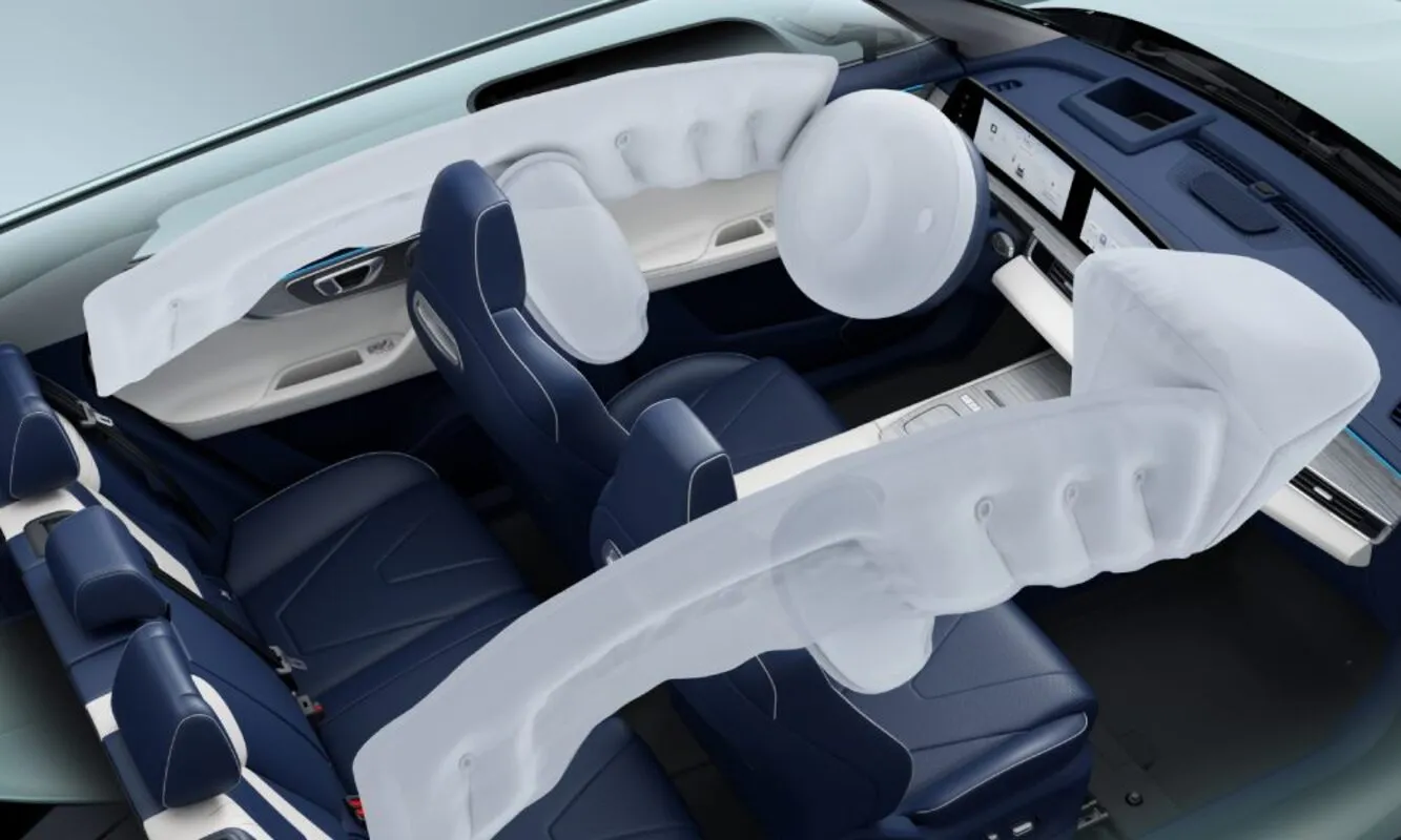Chery FX EV - фото 3