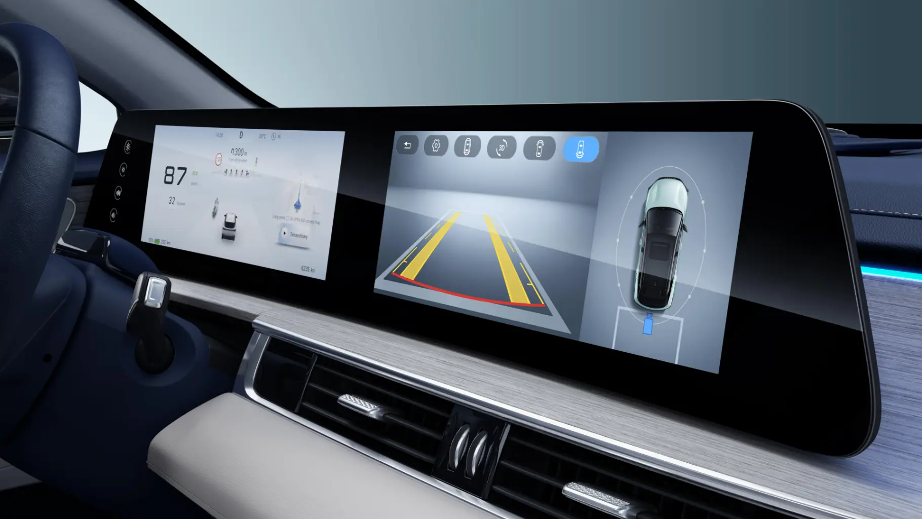 Chery FX EV - фото 2
