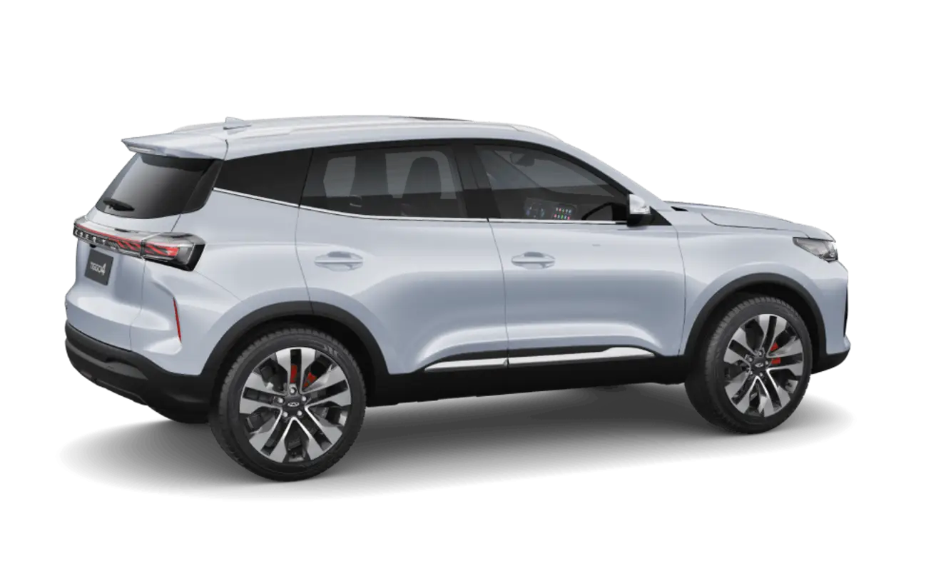 Chery Tiggo 4 - фото 3