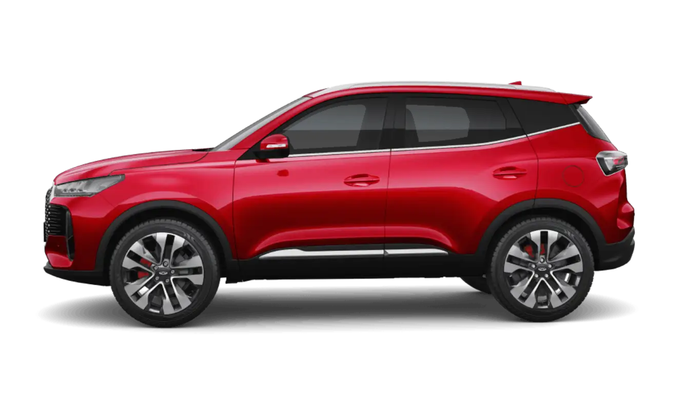 Chery Tiggo 4 - фото 2