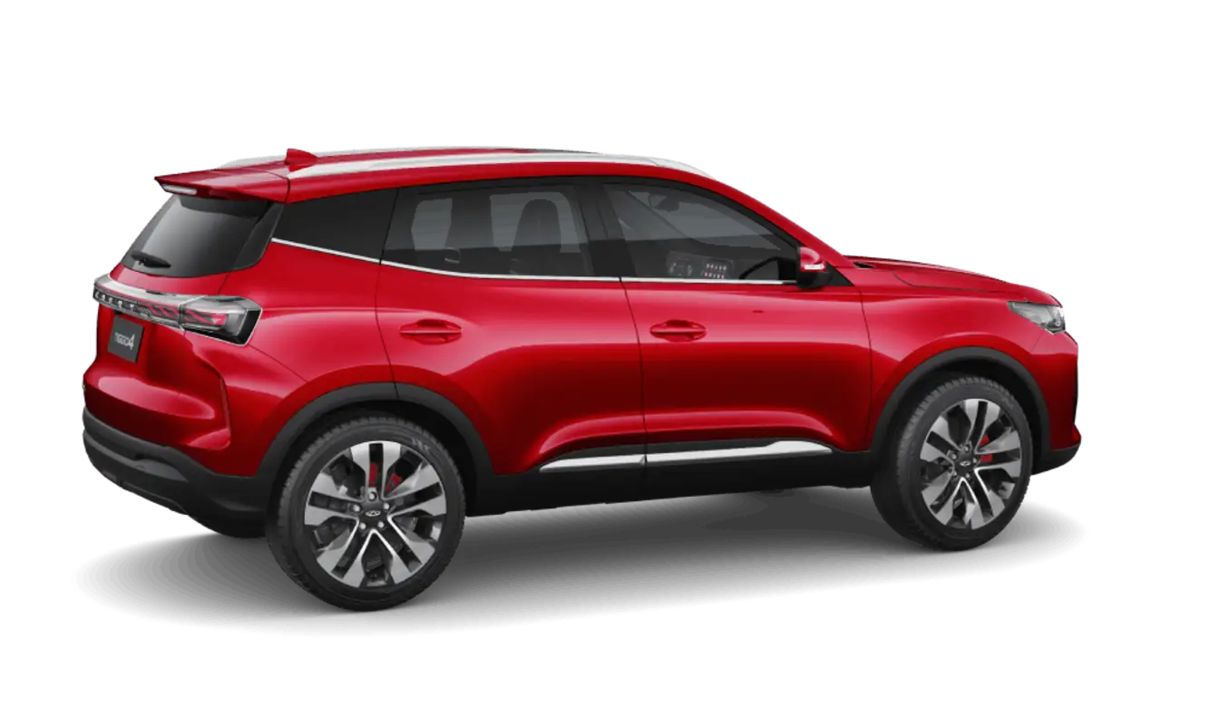 Chery Tiggo 4 - фото 3