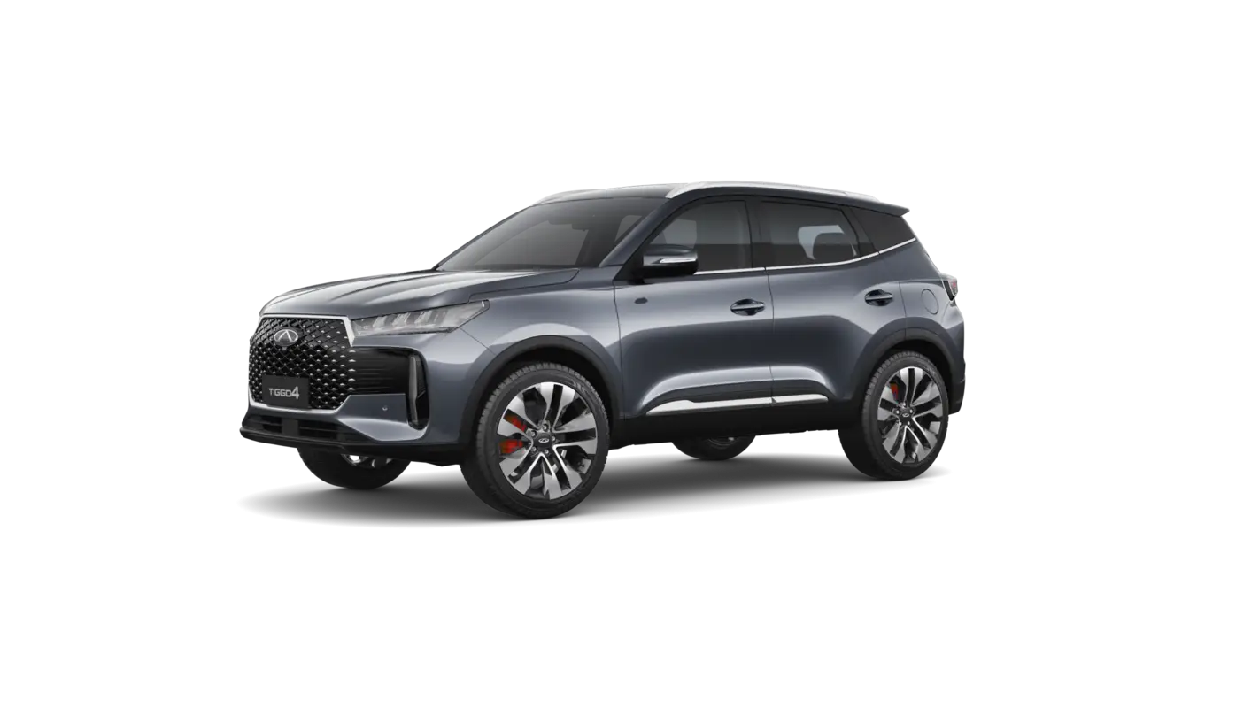 Chery Tiggo4HEV