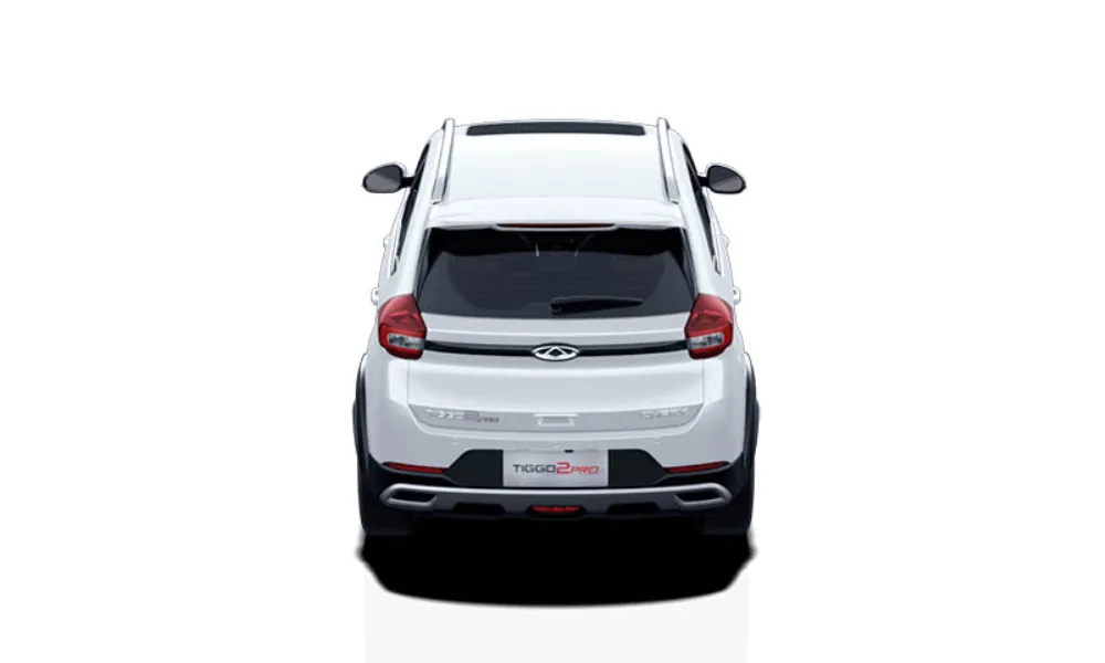 Chery Tiggo 2Pro - фото 3