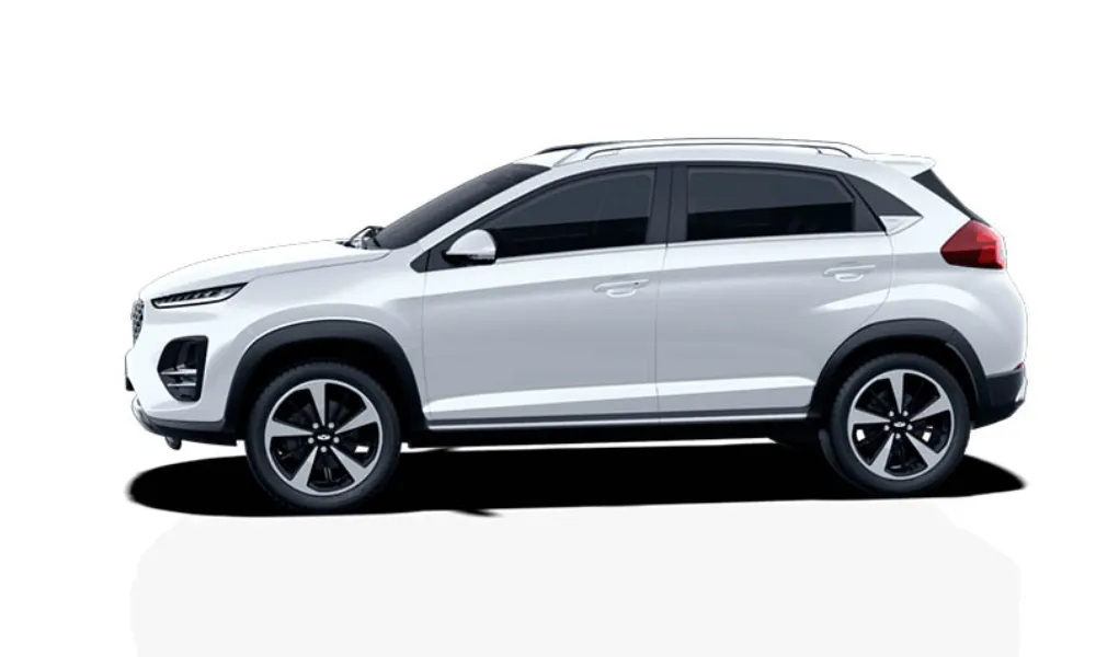 Chery Tiggo 2Pro - фото 2