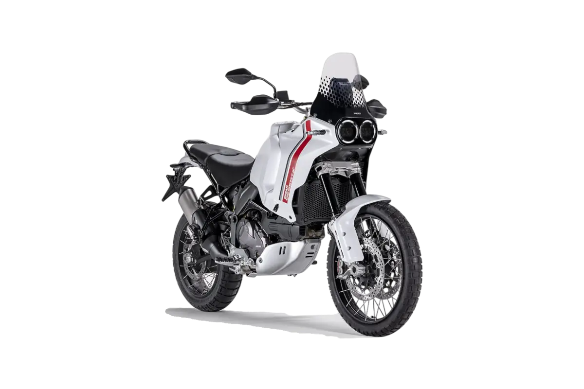 Мотоцикл Ducati DesertX