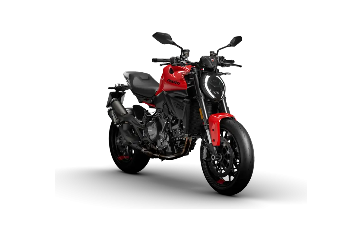 Мотоцикл Ducati Monster