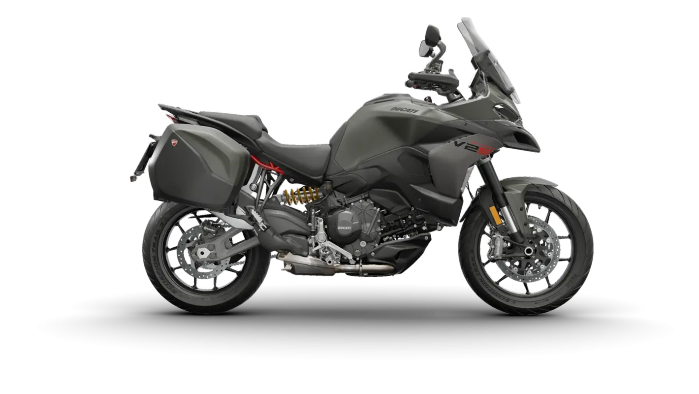 Ducati MULTISTRAD - фото 3