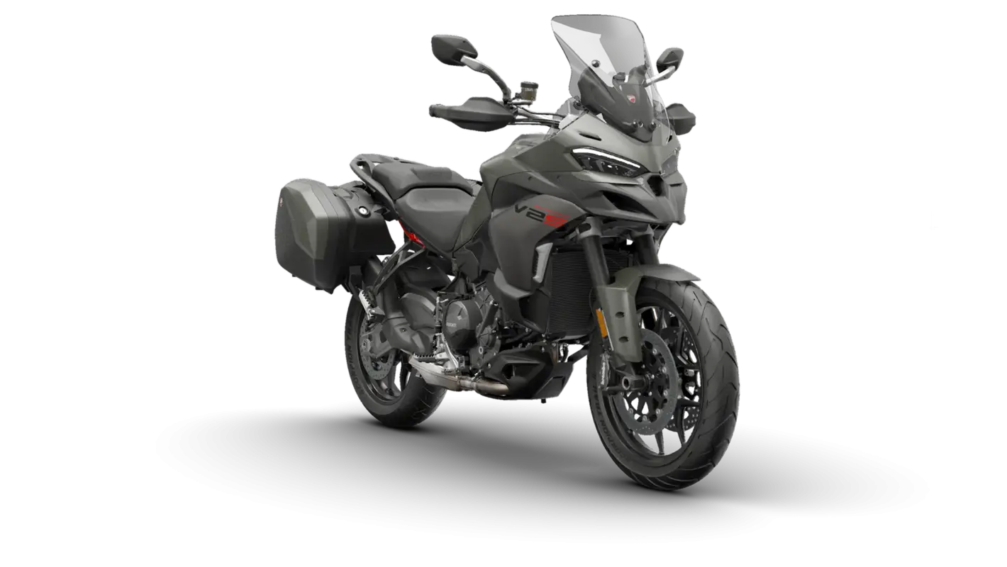 Ducati MULTISTRAD