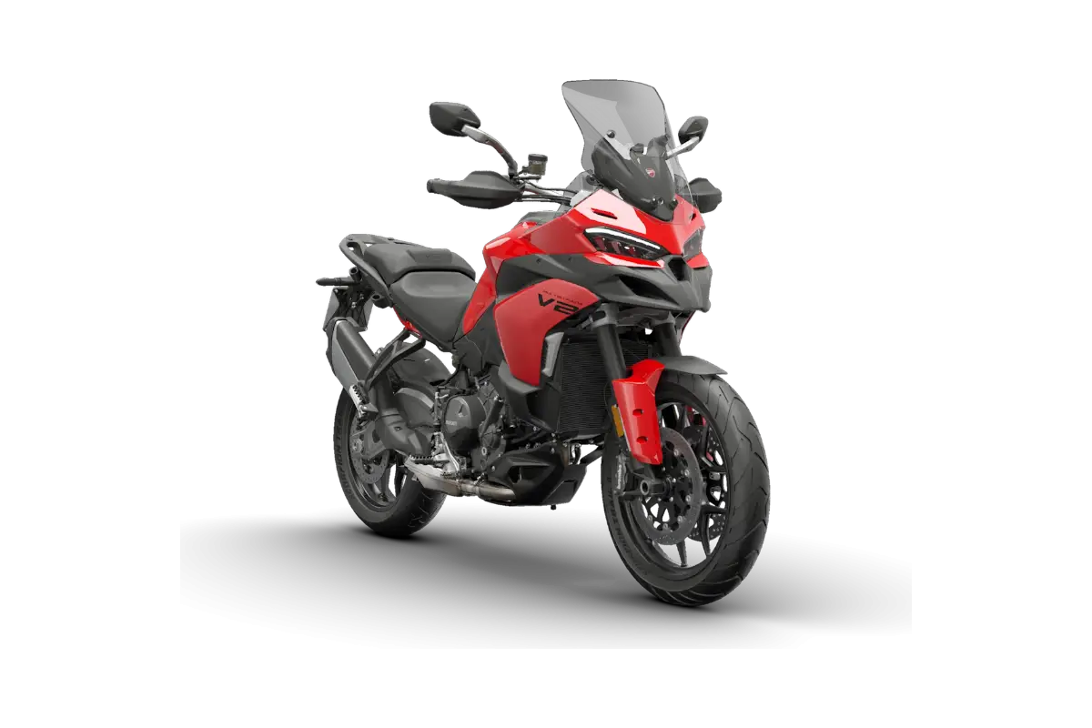 Мотоцикл Ducati Multistrada
