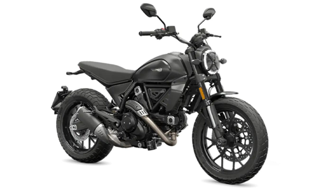 Ducati SCRAMBLER