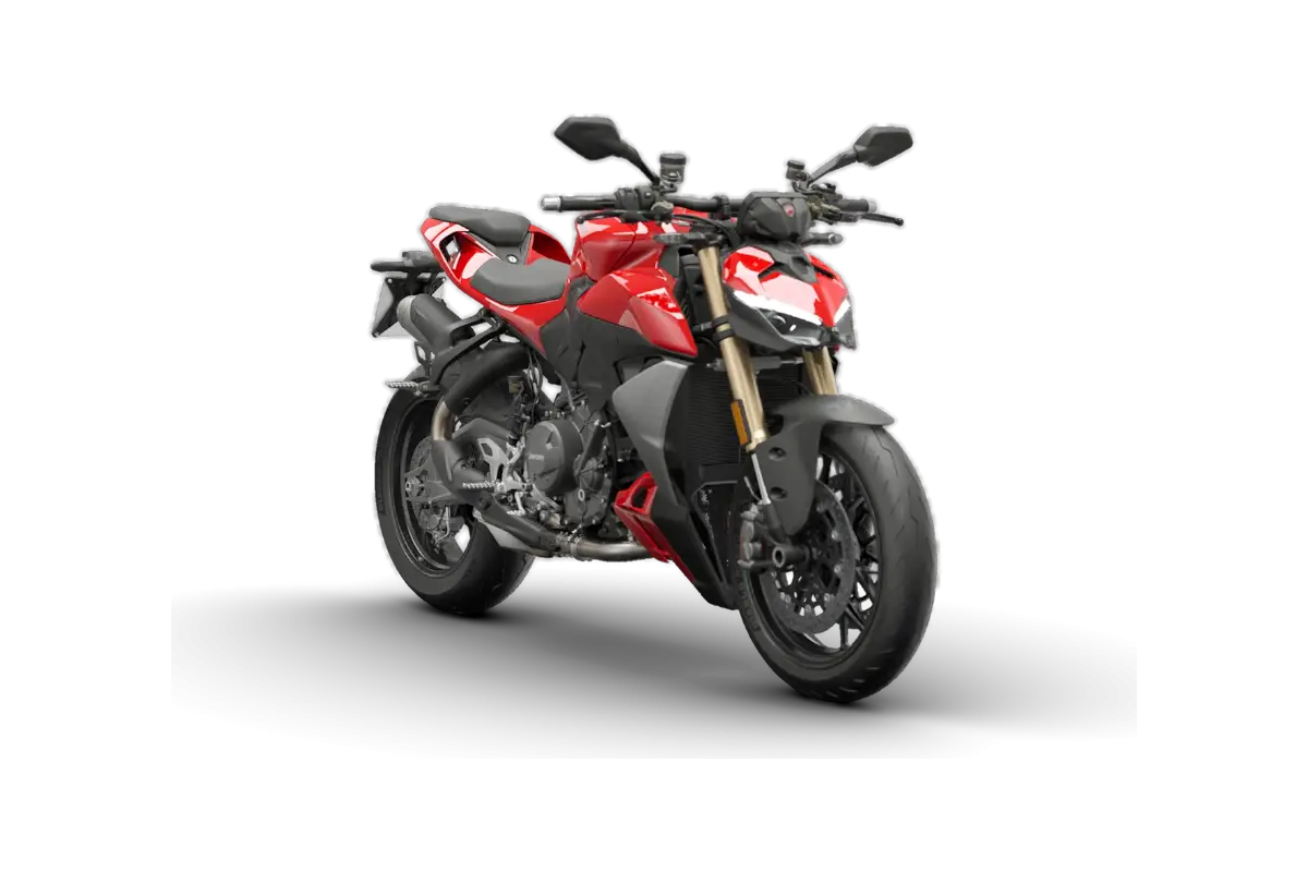 Мотоцикл Ducati Streetfighter V2
