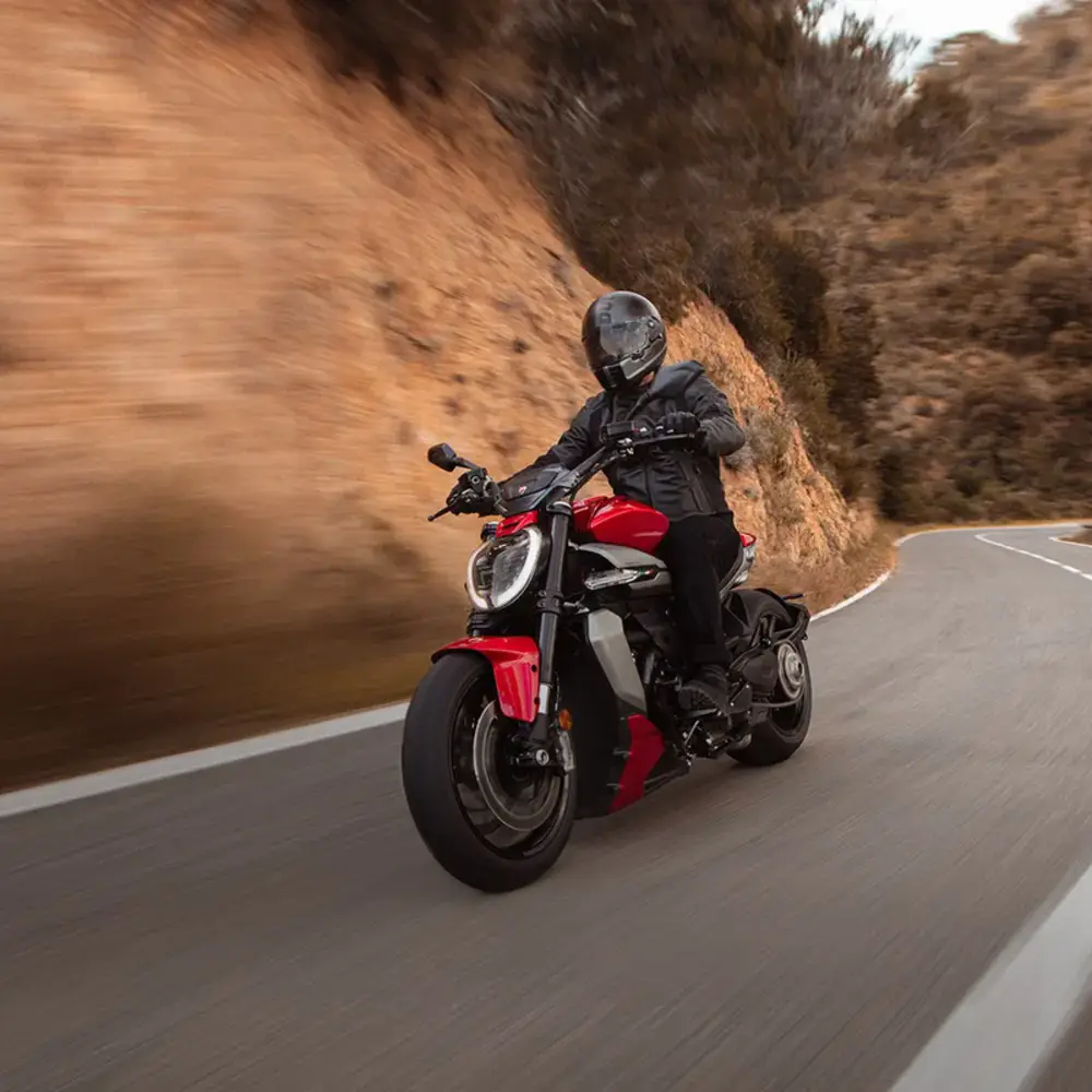 Мотоцикл Ducati XDiavel V4 - фото 25
