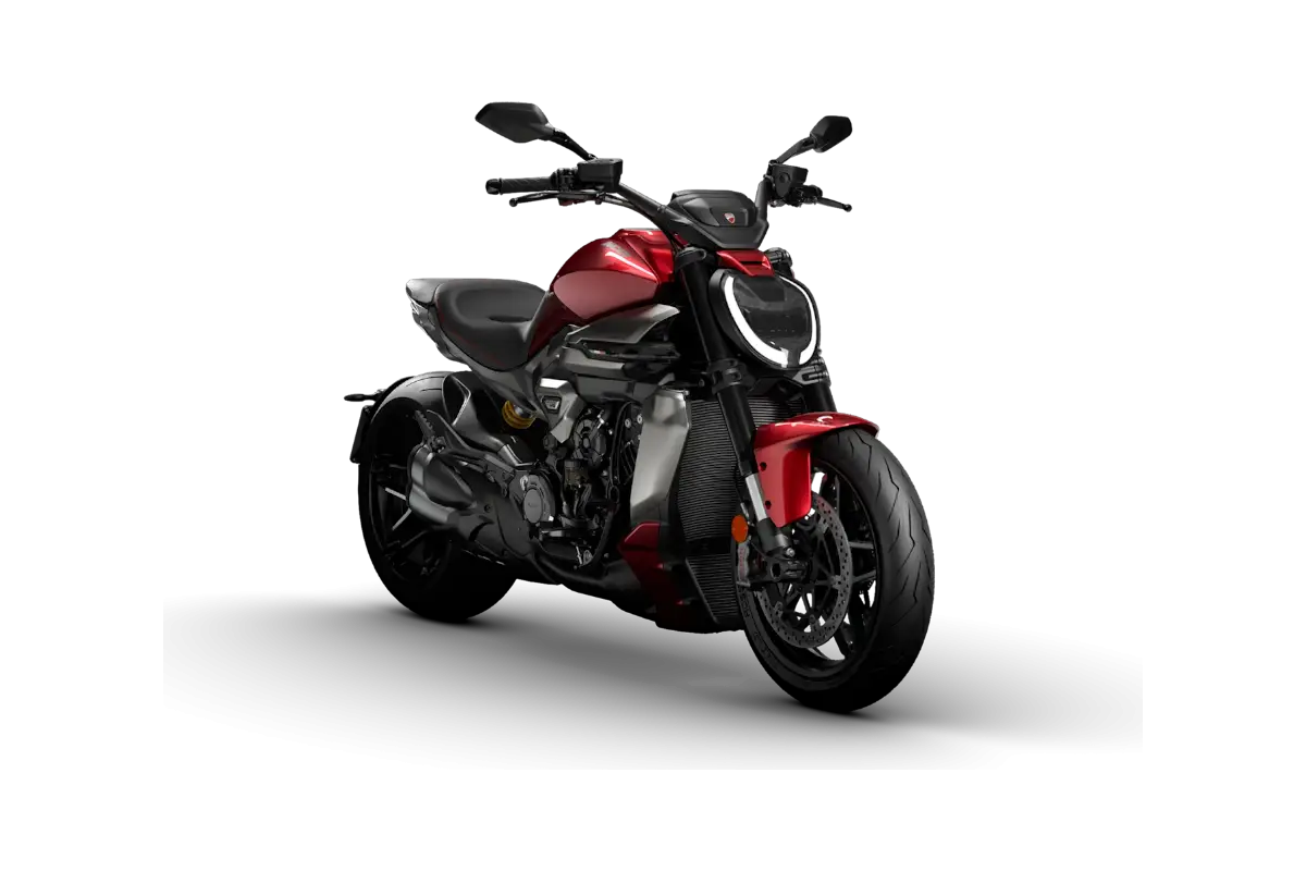 Мотоцикл Ducati XDiavel V4
