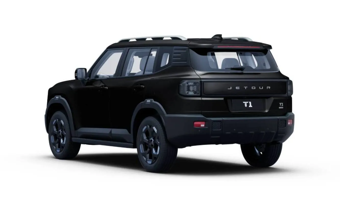 JETOUR T1 i-DM - фото 3