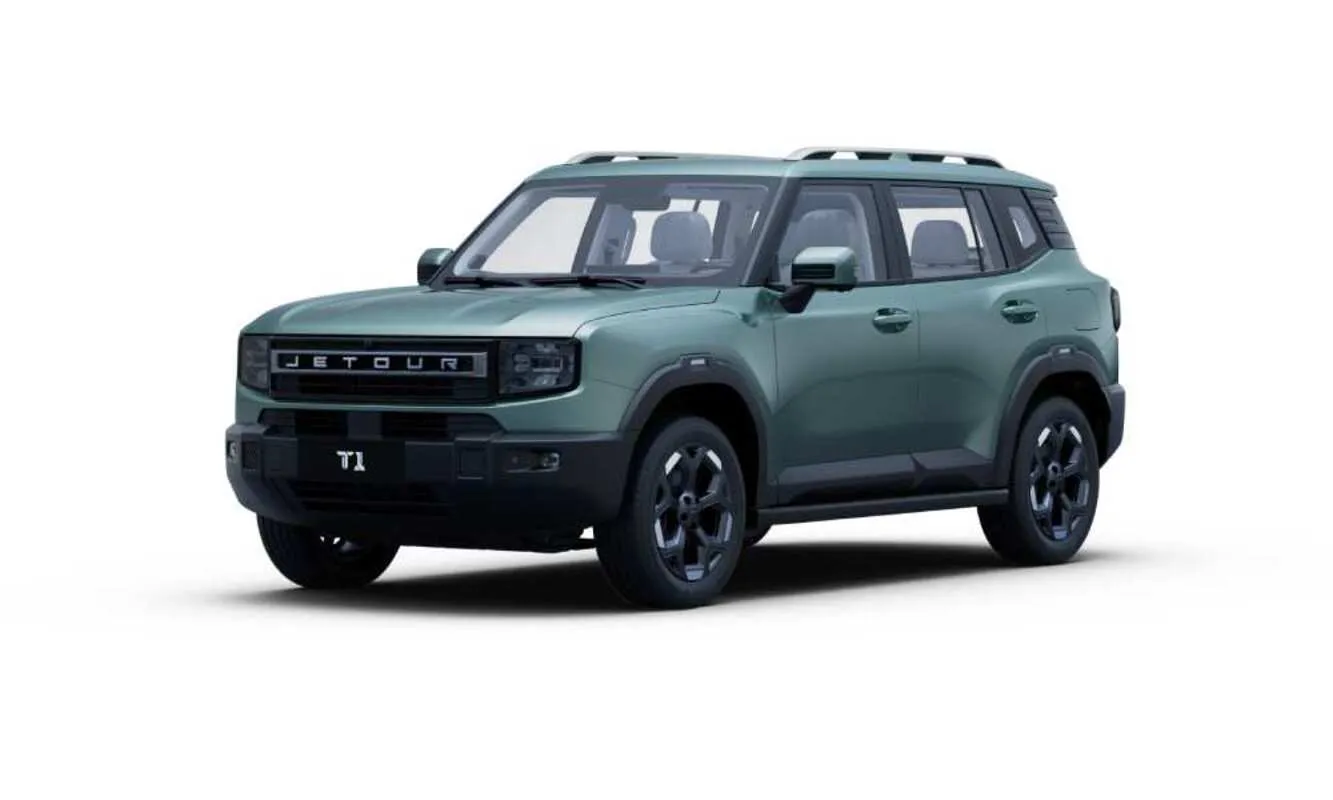 JETOUR T1