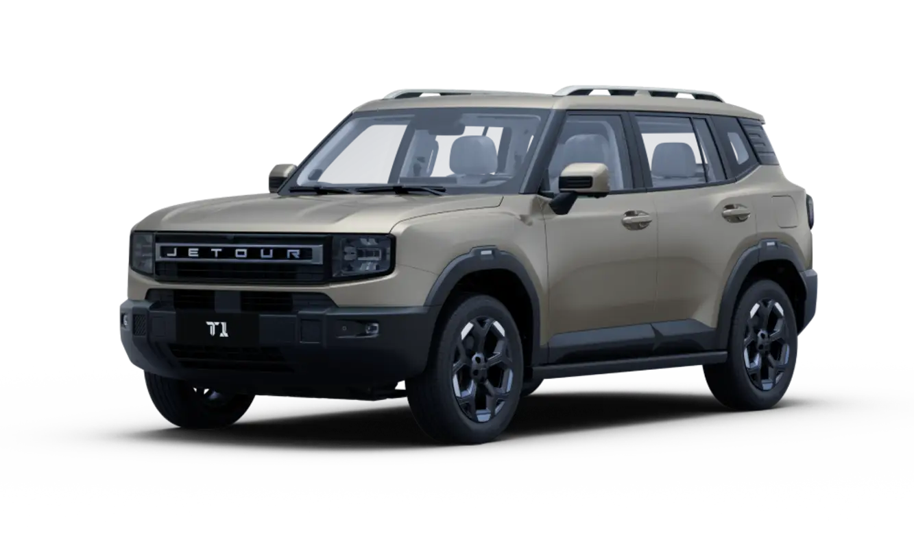 JETOUR T1