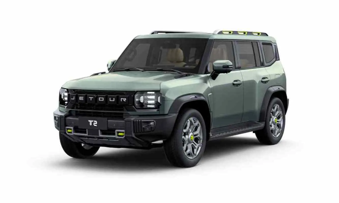 JETOUR T2