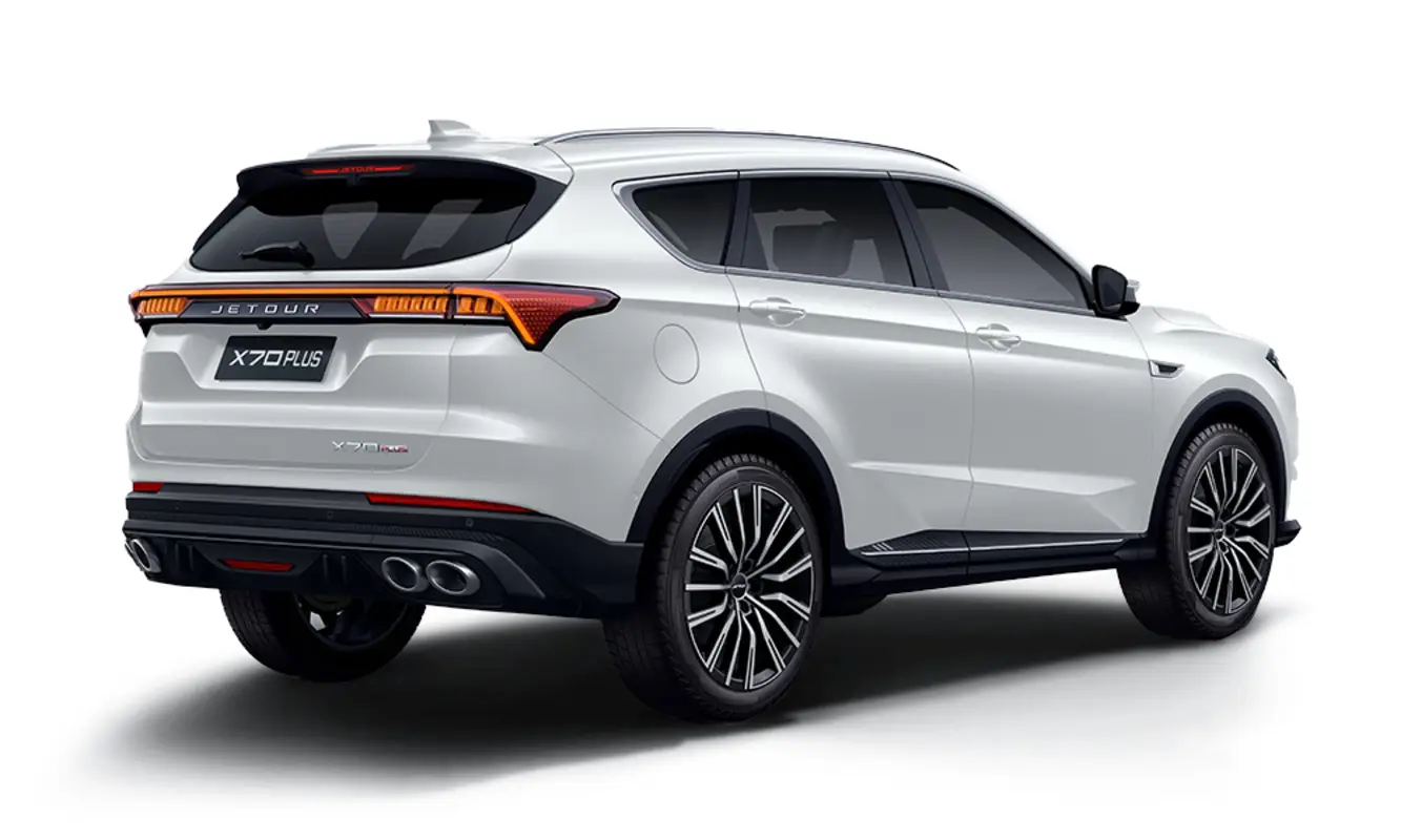 JETOUR X70PLUS - фото 3