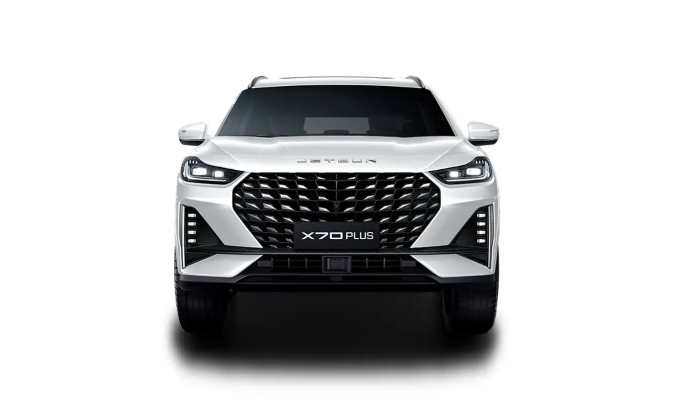 JETOUR X70PLUS - фото 2