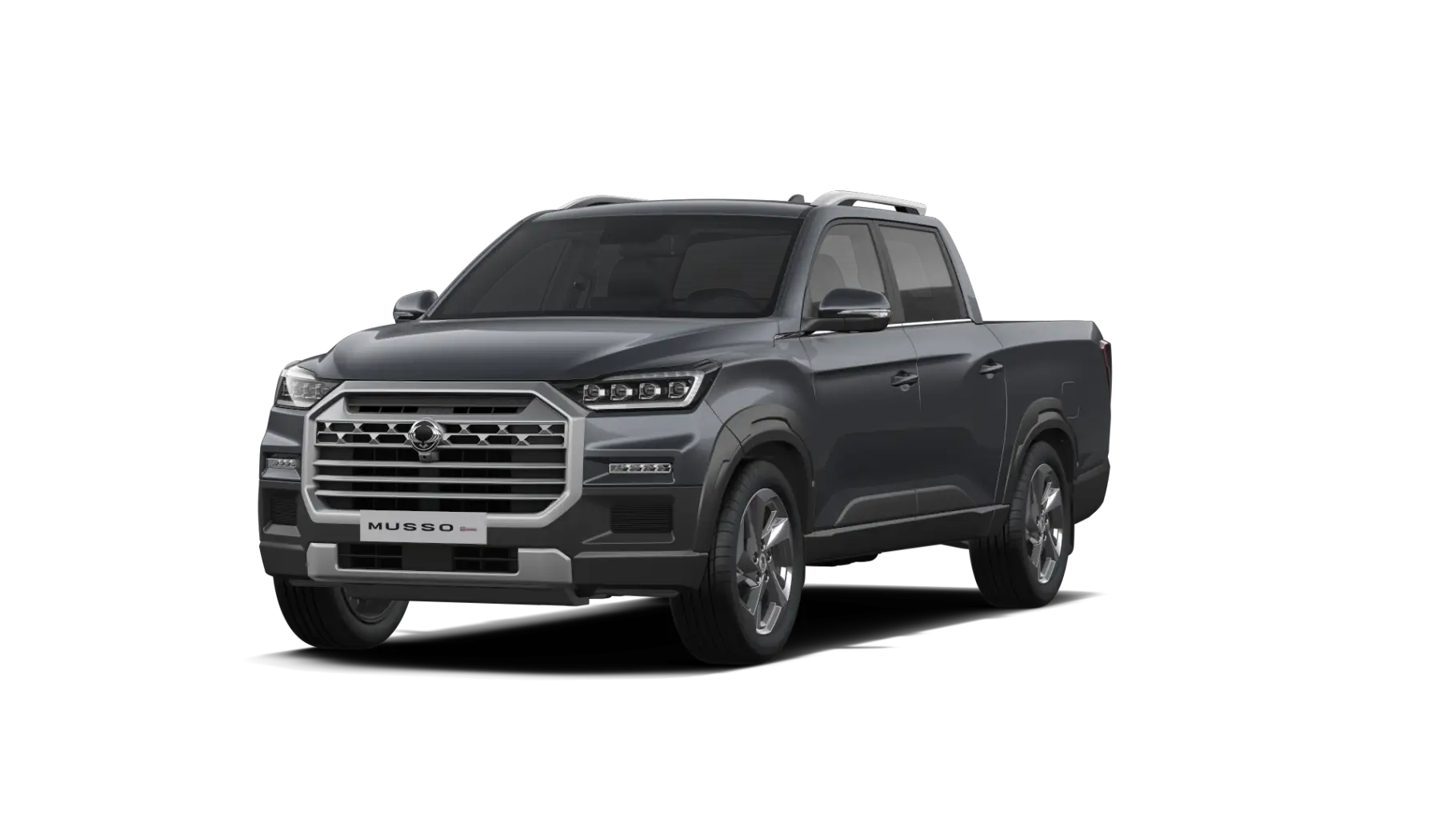 KG MOBILITY (SSANGYONG) MussoGrand2