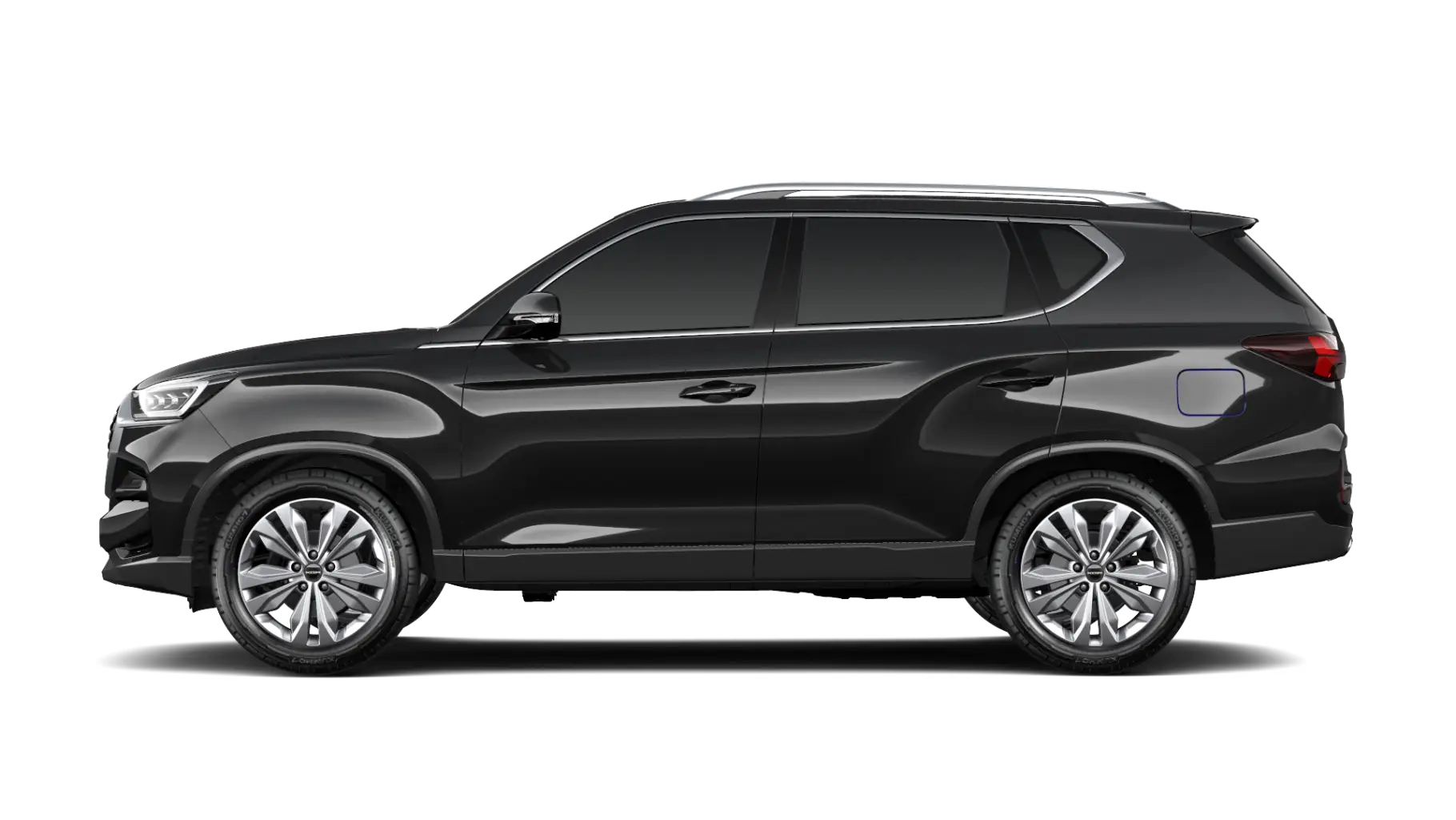 KG MOBILITY (SSANGYONG) Rexton - фото 2