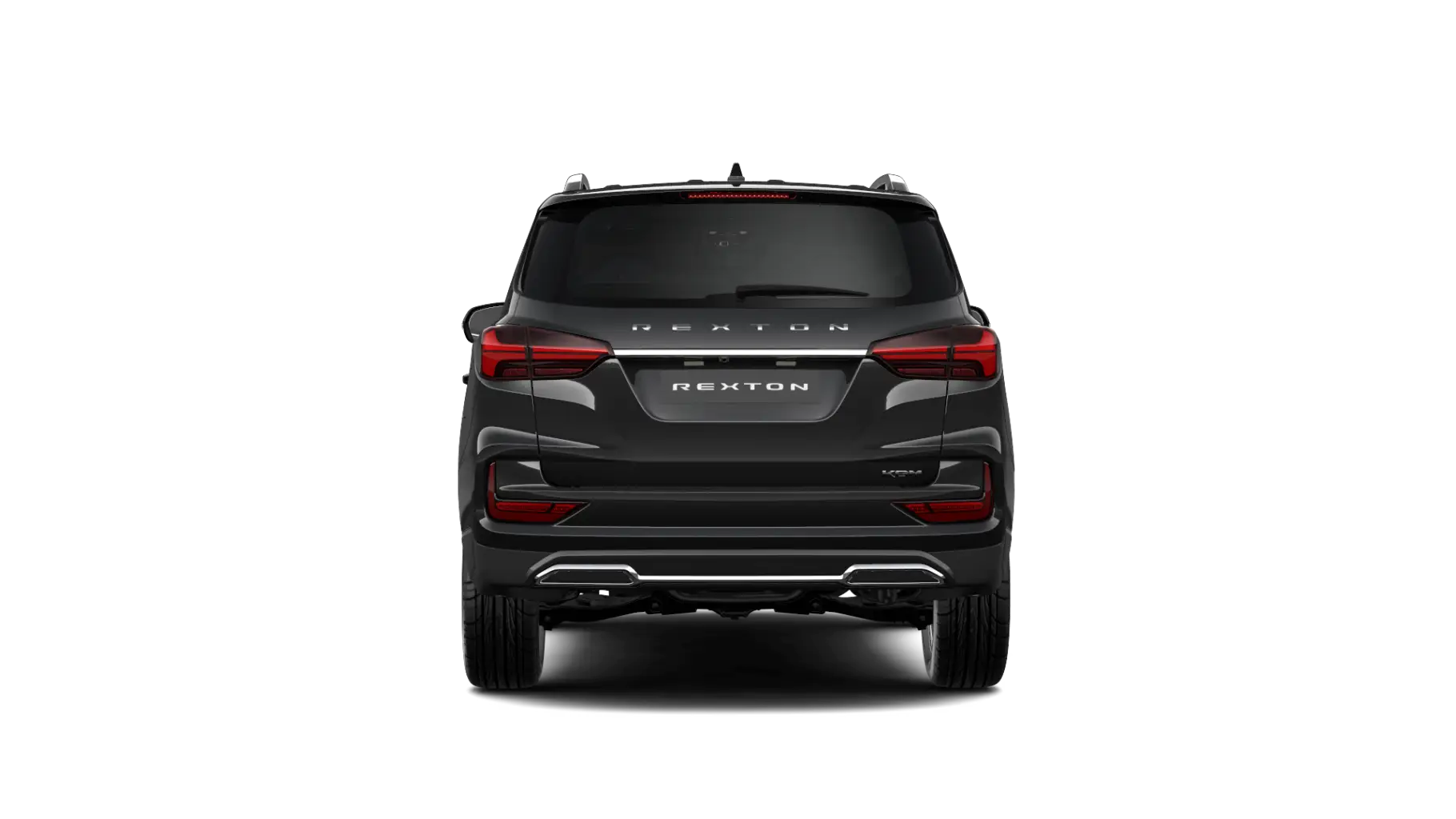 KG MOBILITY (SSANGYONG) Rexton - фото 3