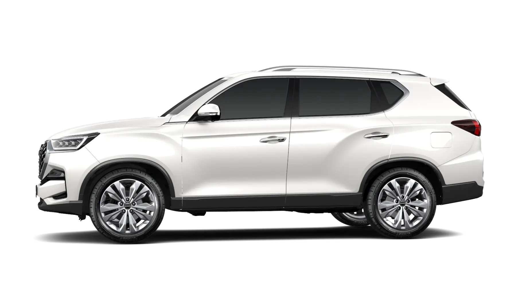 KG MOBILITY (SSANGYONG) Rexton - фото 2