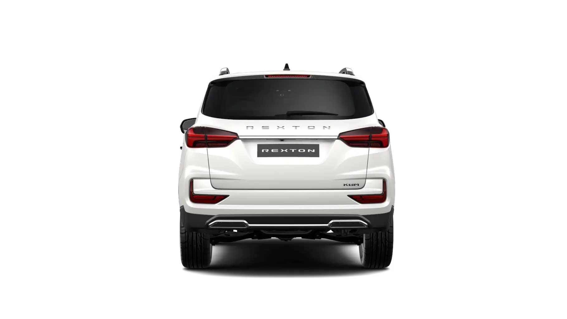 KG MOBILITY (SSANGYONG) Rexton - фото 3