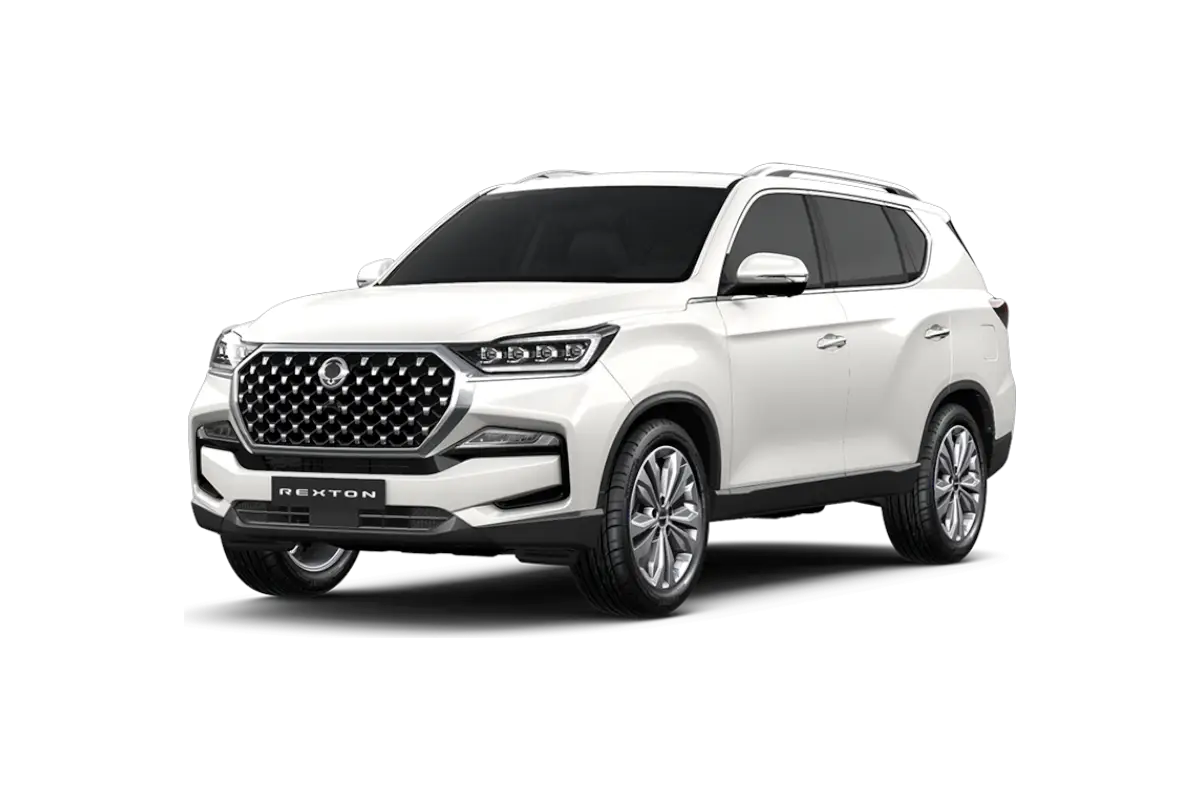 KG MOBILITY (SSANGYONG) Rexton