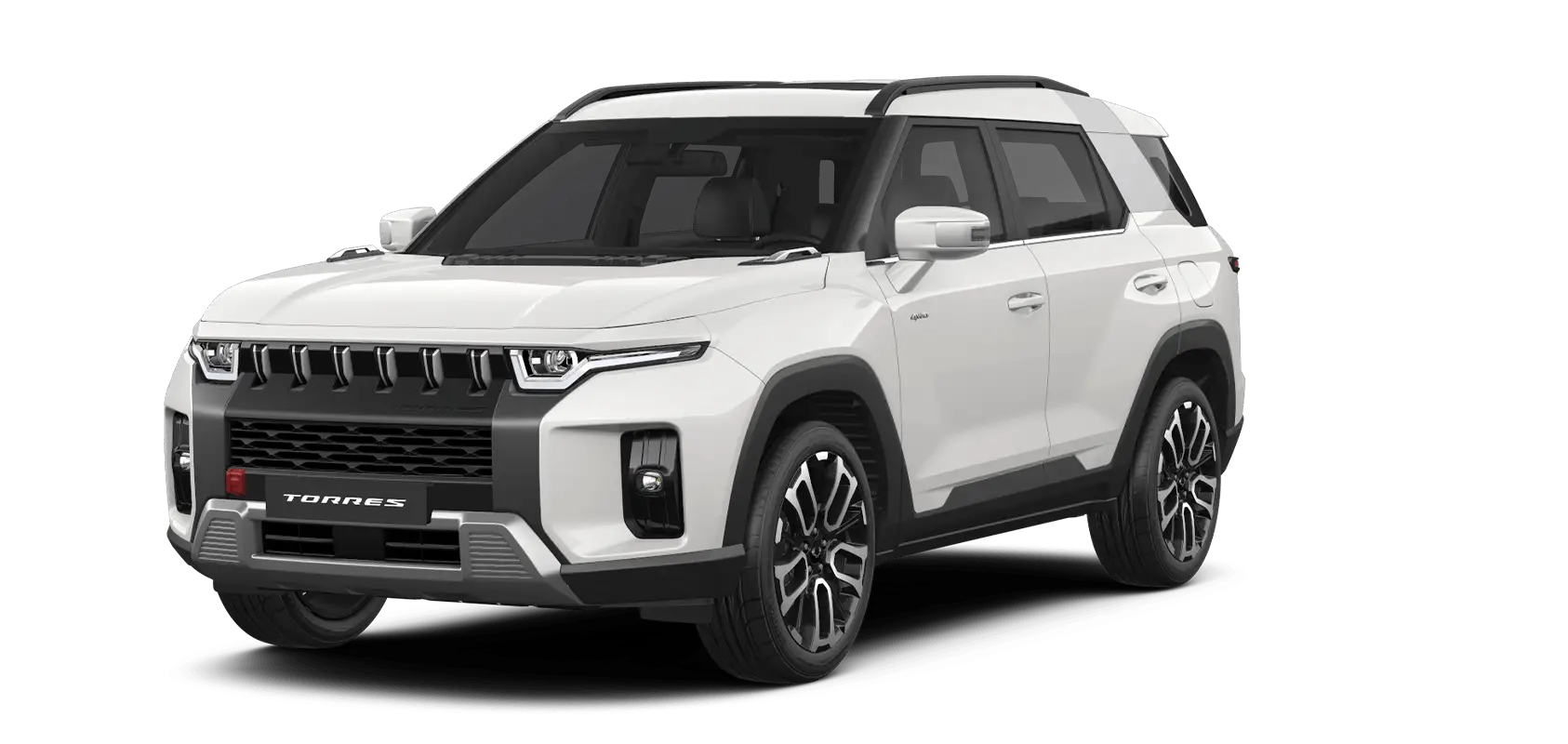 KG MOBILITY (SSANGYONG) Torres
