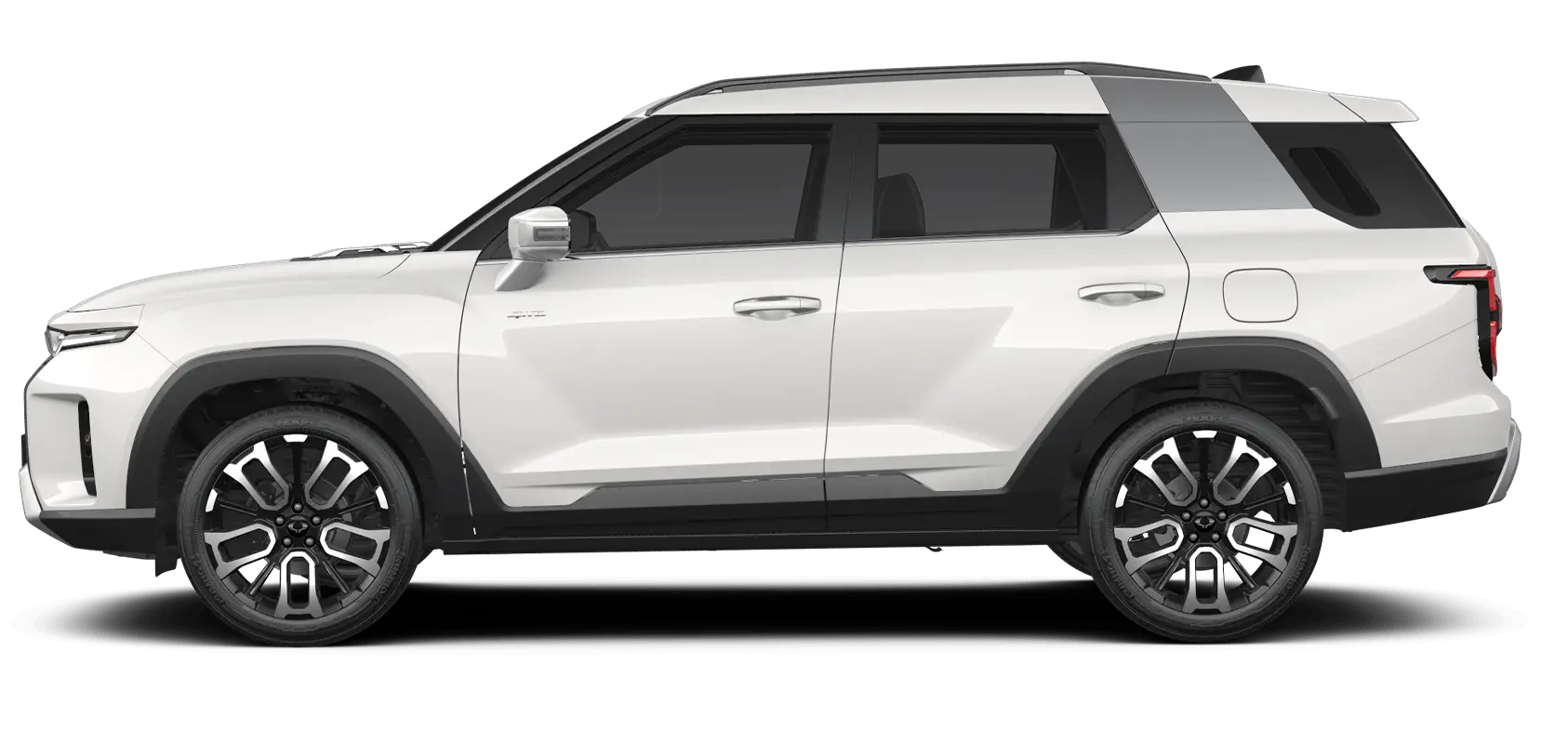 KG MOBILITY (SSANGYONG) Torres - фото 2