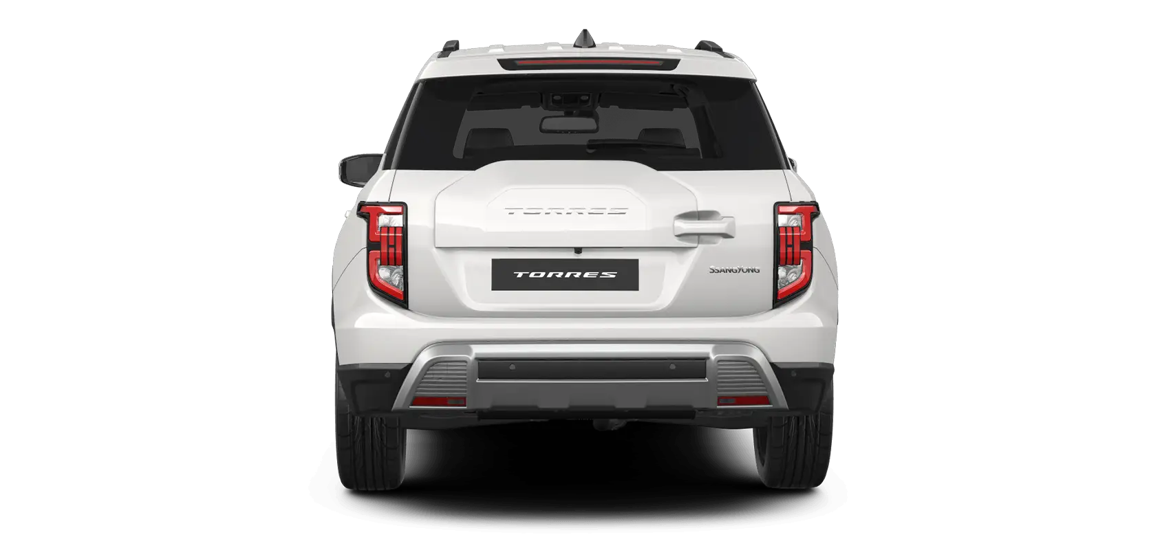 KG MOBILITY (SSANGYONG) Torres - фото 3