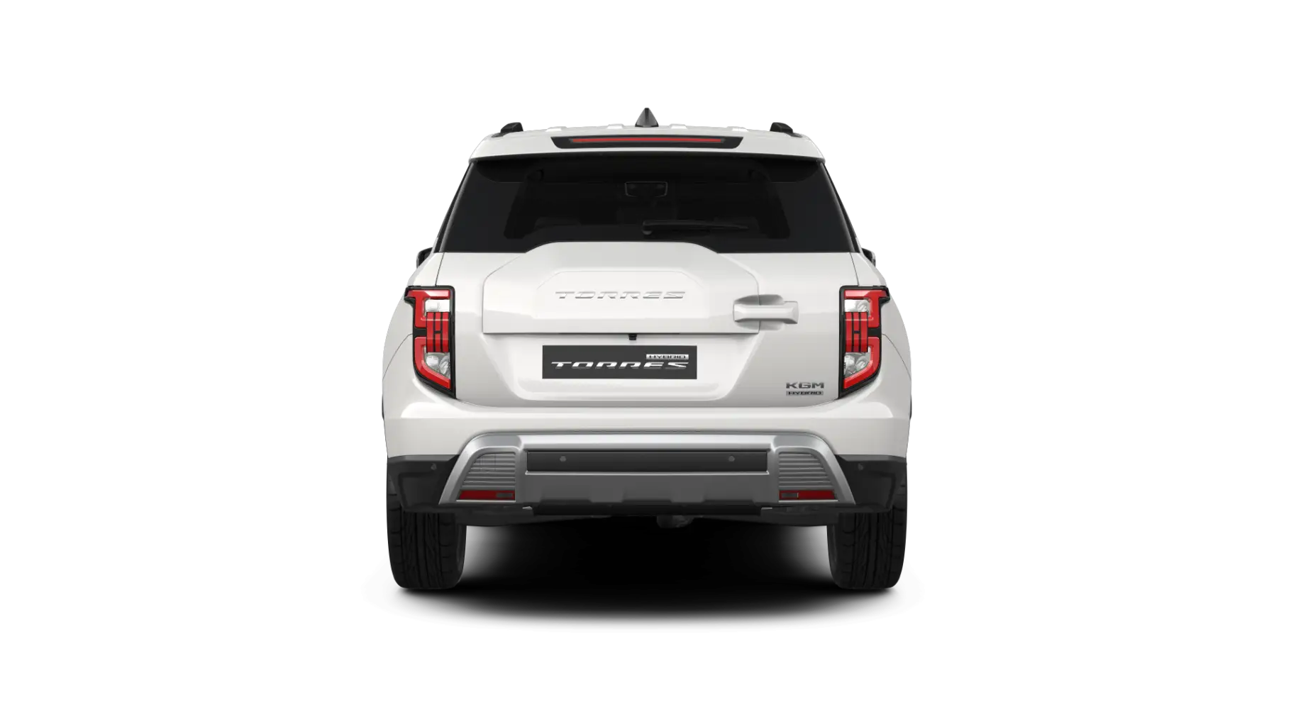 KG MOBILITY (SSANGYONG) Torres2 - фото 3