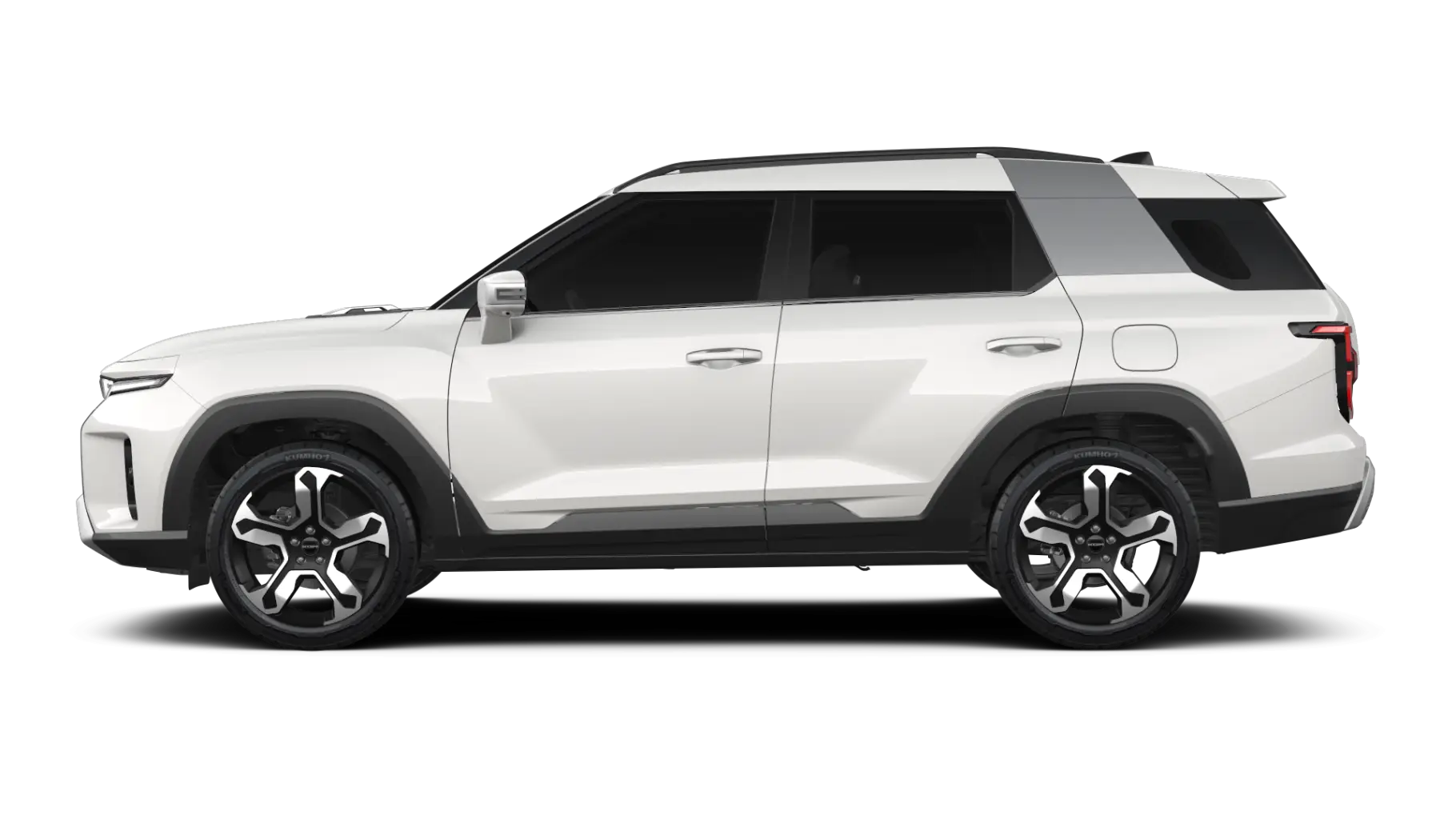 KG MOBILITY (SSANGYONG) Torres2 - фото 2