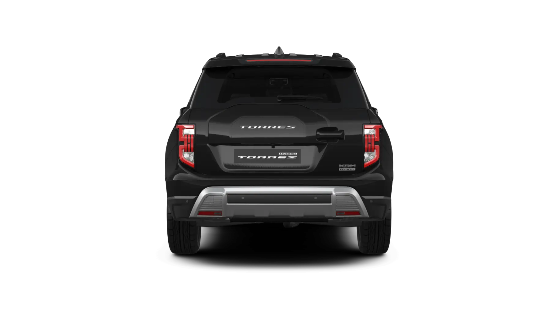 KG MOBILITY (SSANGYONG) Torres2 - фото 3