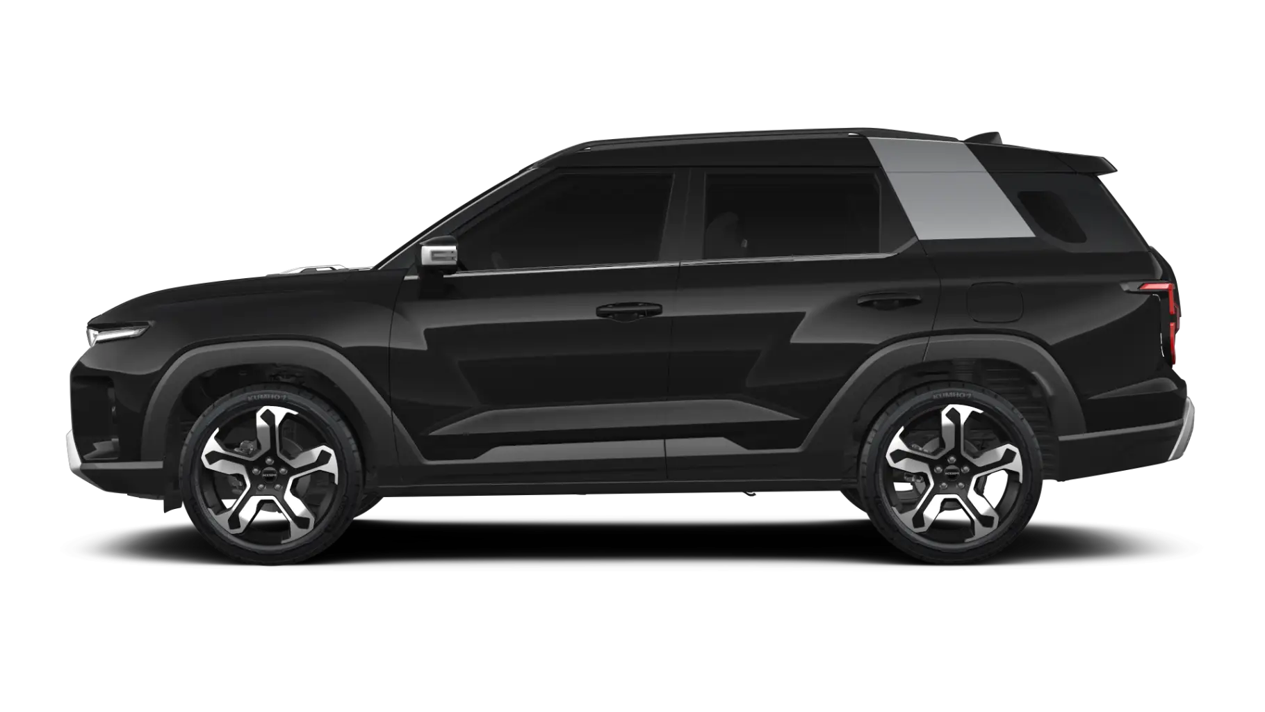 KG MOBILITY (SSANGYONG) Torres2 - фото 2