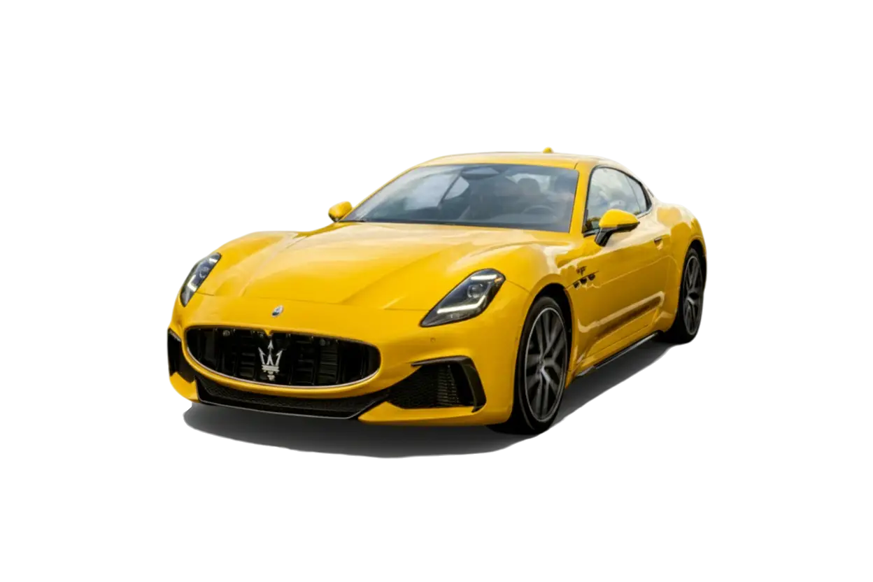 Автомобіль Maserati GranTurismo