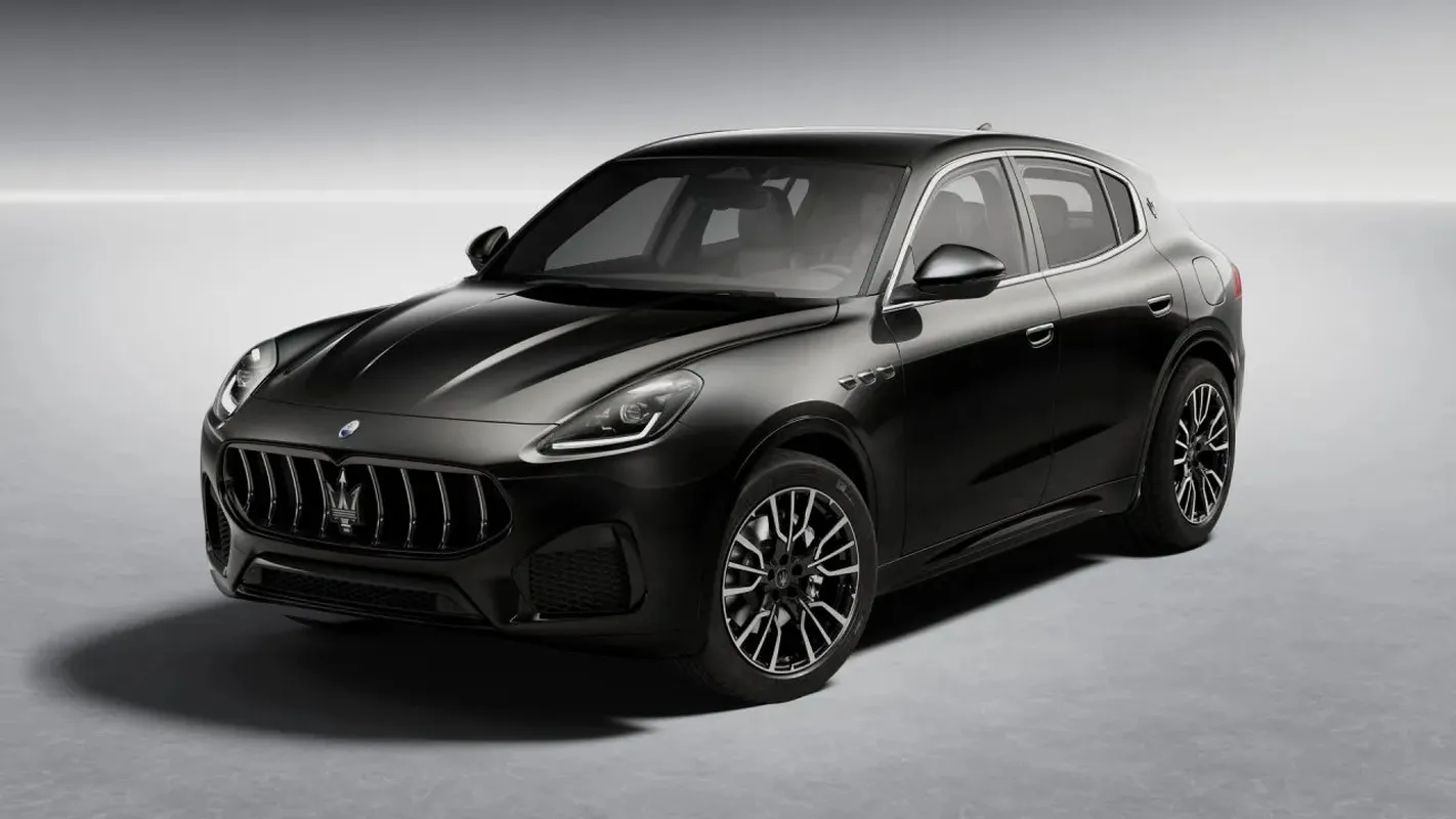 Maserati Grecale