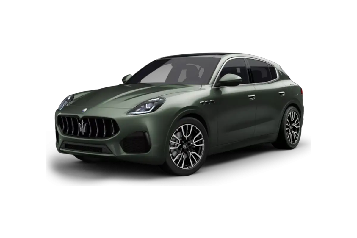 Автомобіль Maserati Grecale