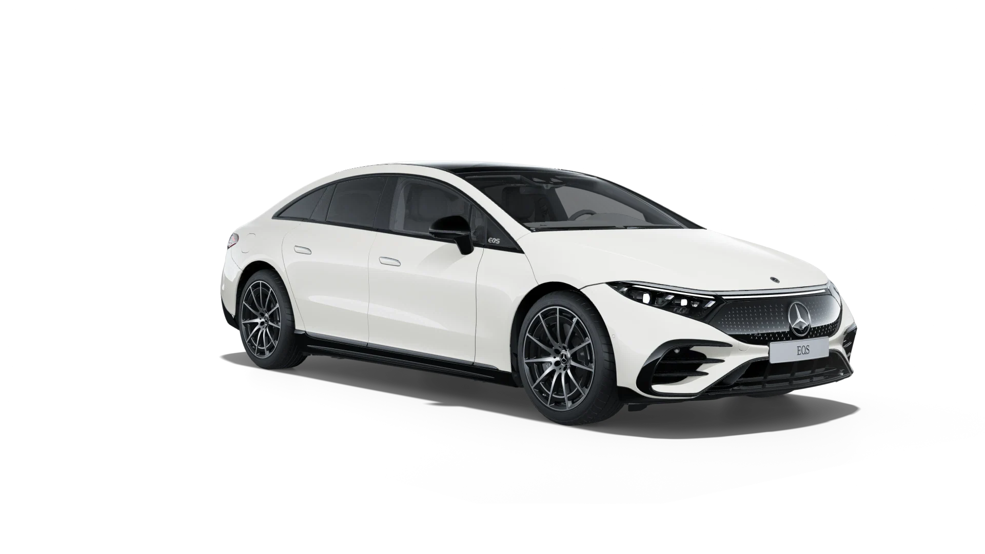 Mercedes-Benz EQS 580 4MATIC - фото 14