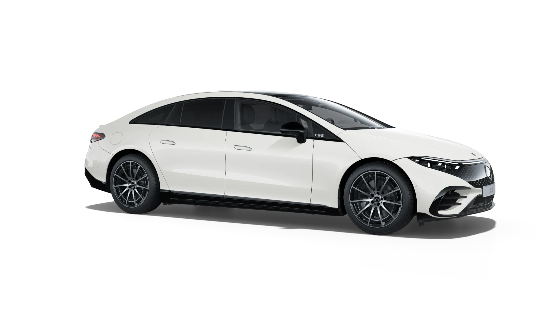 Mercedes-Benz EQS 580 4MATIC - фото 16