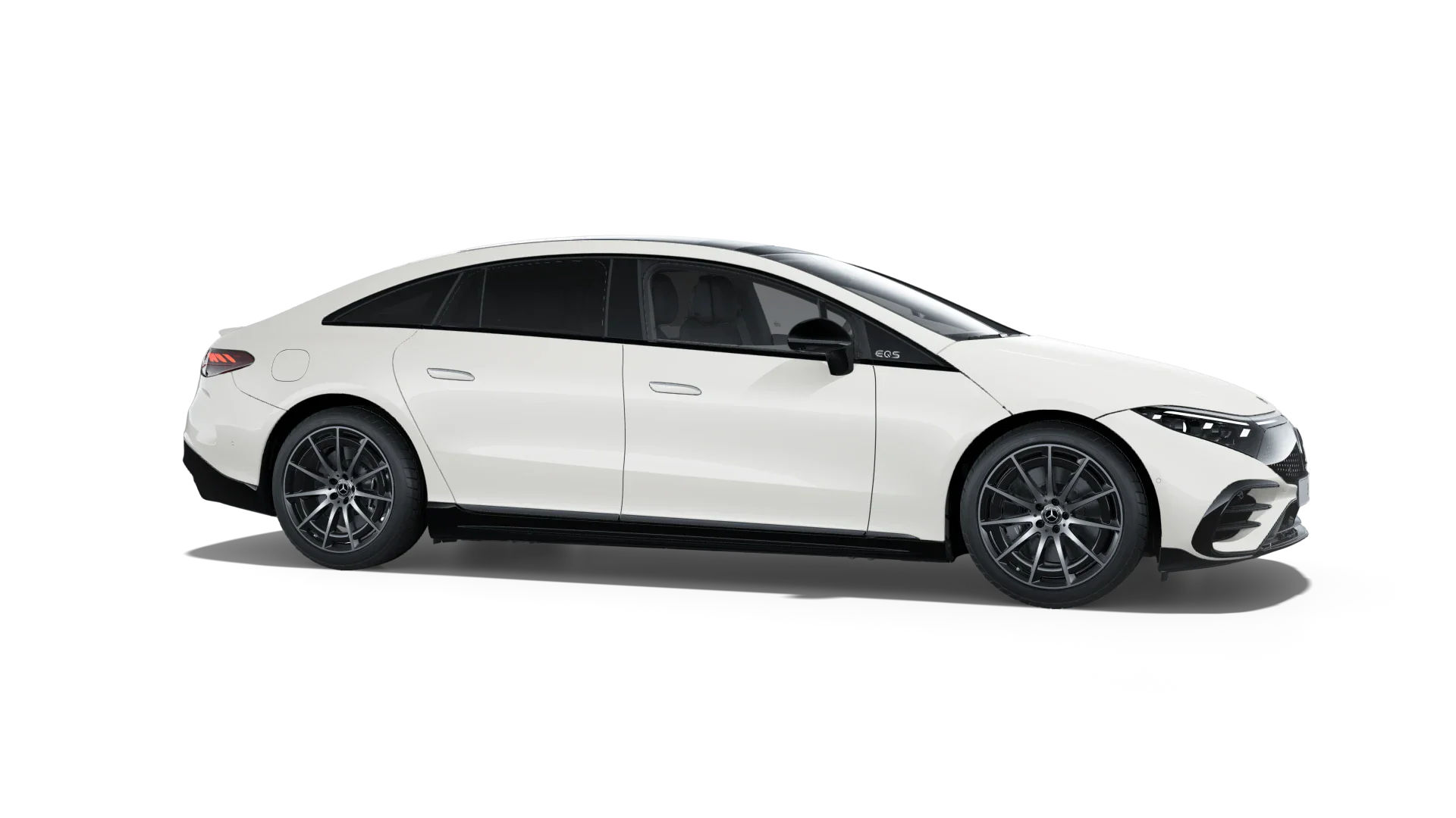 Mercedes-Benz EQS 580 4MATIC - фото 17