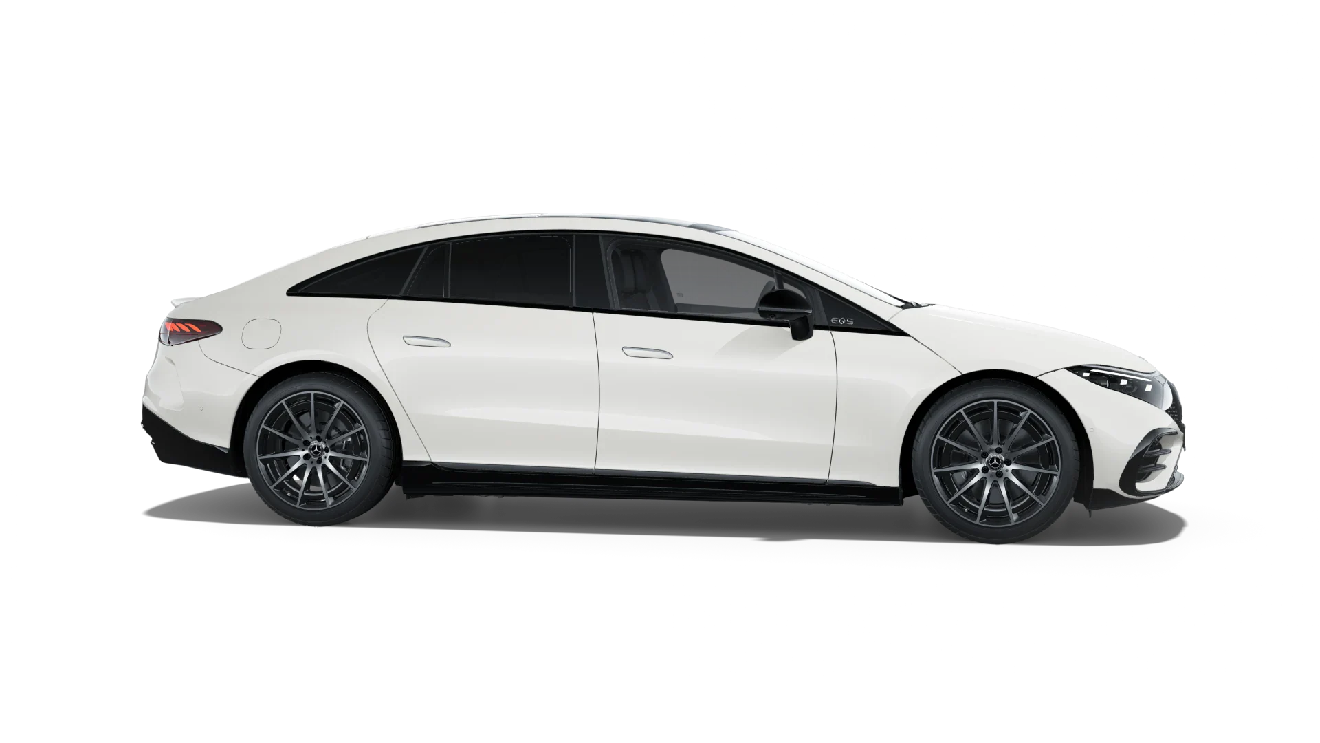 Mercedes-Benz EQS 580 4MATIC - фото 18